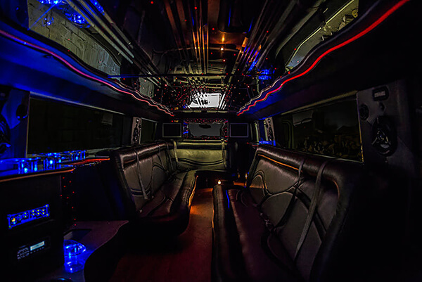 Winnipeg stretch limousines