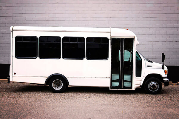 Party bus in Winnipeg